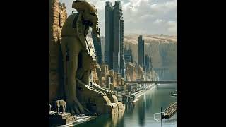 🐫 Ancient Sci-Fi Soundtrack 🐫