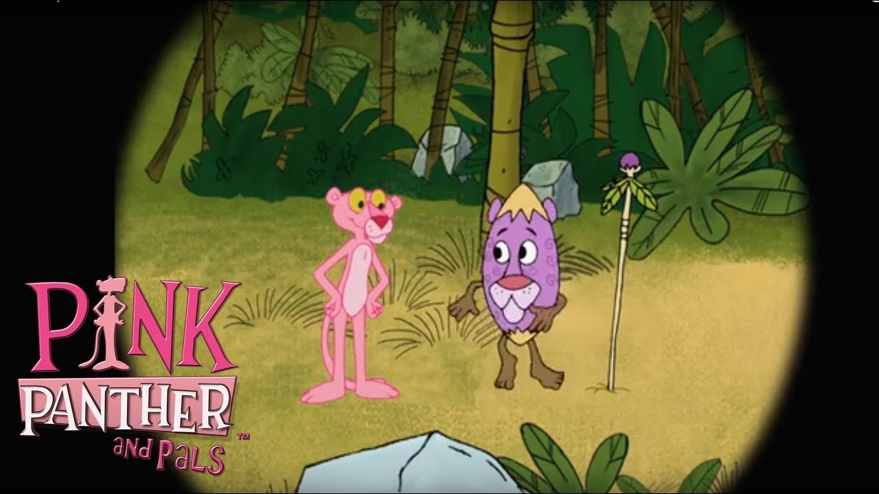 Pink Panther And The Treasure Island Race | 35 Minute Compilation | Pink Panther & Pals