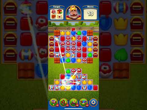 Royal Match LEVEL 2558