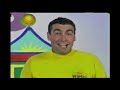The Wiggles Playhouse Disney Promo 2004