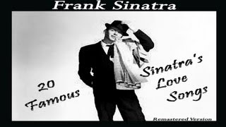 Frank Sinatra - You Make Me Feel So Young