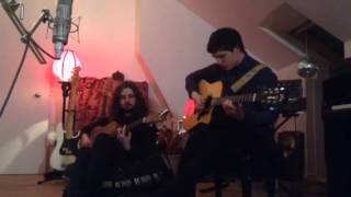 Morrissey and Marshall - In Need of Guidance - live, acoustic