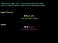 Yuusha Yo Isoge Karaoke Valiente Fly
