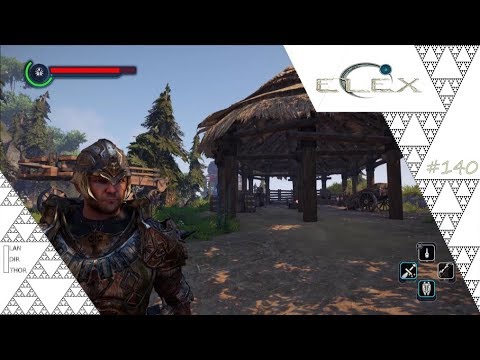 Elex [140] (ENDE) - (Berserker) Der Erhalt der Prunkrüstung
