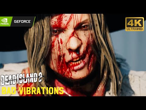 Dead Island 2 SOLA DLC Walkthrough #1 Bad Vibrations