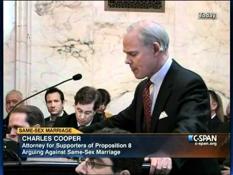 Click to Watch the Prop 8, If the Judge Ain't Straight You Must Vacate   video