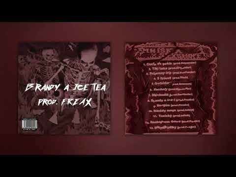 DELIK - BRANDY A ICETEA [ prod. by FREAX ]