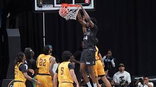 Scarborough Shooting Stars set CEBL record with win over Brampton Honey Badgers | #CBCSports