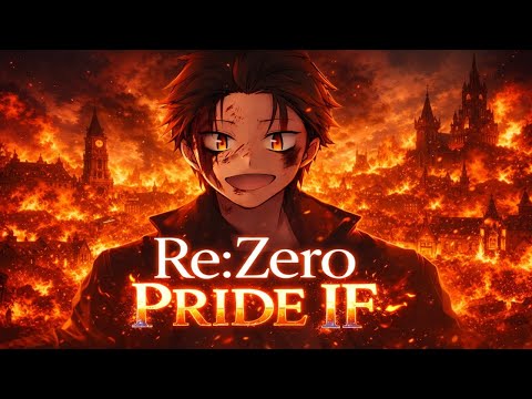 RE:ZERO PRIDE/AYAMATSU IF ROUTINE || Turkish Explanation
