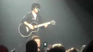 Green Day - Words I Might Have Ate [Live @ Bell Centre, Montreal, QUE 2009]