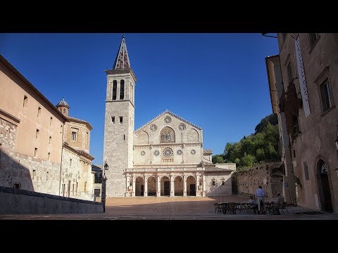 Catedral de Santa Maria Assunta e Duomo de Spoleto