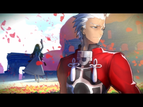 Fate/Extella: The Umbral Star part 37: Nameless's side story