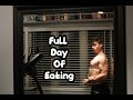 Full Day of Eating