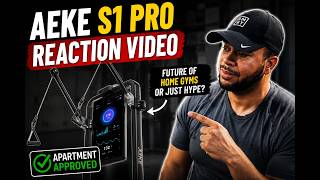 AEKE S1 Pro Reaction Video