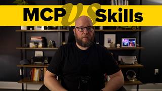 MCPs vs Skills: The Framework That Ends the Confusion
