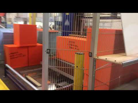 2011 Baumer OFS HE3 Operating Video