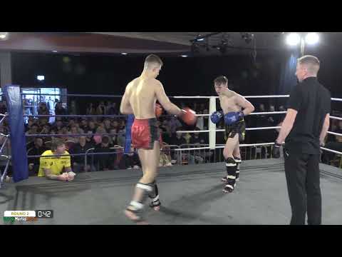 Eoin Matassa vs Rossi Fanzoni - Deliverance