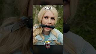 Emma Roberts: Actor Evolution #shorts