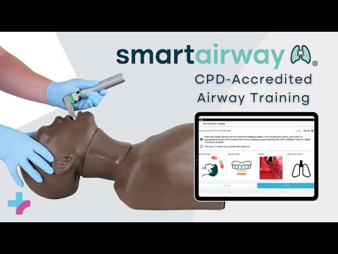 Smart Airway Adult