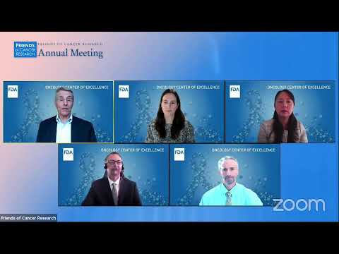 Friends of Cancer Research Annual Meeting Day 2