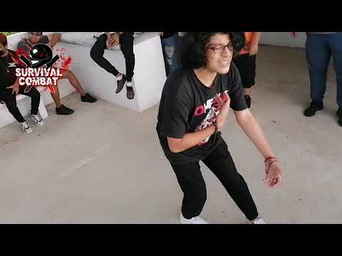 Edson vs Hairet / 8vos / Aniversario Survival Combat X 2021