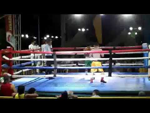 Jens Gonzalez vs Nelson Luna