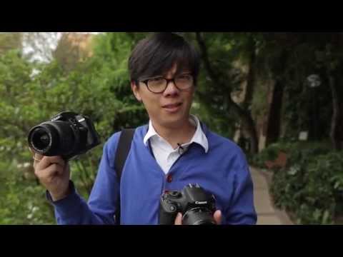 DigitalRevTV по-русски: Canon 1200D Rebel T5 vs Nikon D3300