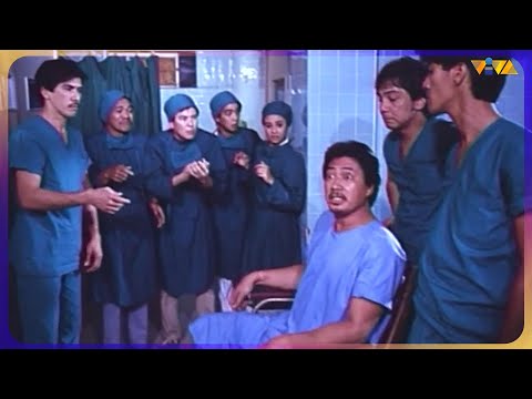 Bilis ng karma 'di ba?! Scene from DOCTOR, DOCTOR WE ARE SICK