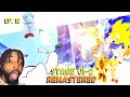 NAZO UNLEASHED REMASTERED Reaction Nazo Unleashed Stage 1 2 Ep12