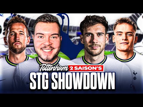 2 SAISONS SHOWDOWN mit REKORD-PUNKTZAHL!!😍🔝 - FIFA 23: Tottenham STG Showdown vs. @DennisGamingTV
