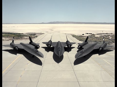 NASA Released Rare Footage Of The SR-71 — The Fastest Plane To Ever Exist