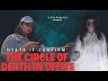 Horror Short Film The Circle Of Death In Office LX FILM PRODUCTION