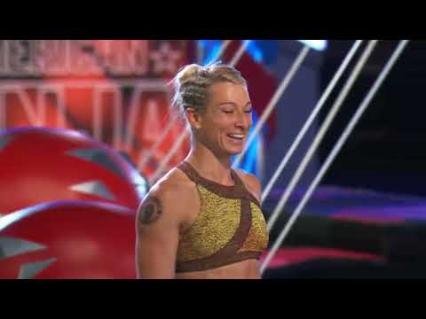 Jessie Graff Puts on a Show   American Ninja Warrior Qualifiers 20201080p