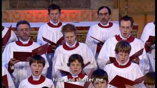 Truro Cathedral Choir : Soul Of My Saviour
