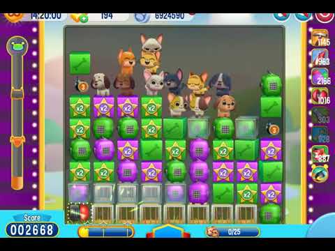 Pet Rescue Saga   Level 6646  no boosters