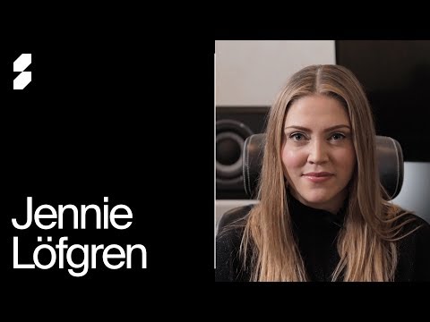 Jennie Löfgren: How film music changed my life | Story #003
