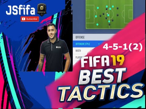 AMAZING NEW 4-5-1(2) FORMATION!! Weekend League!