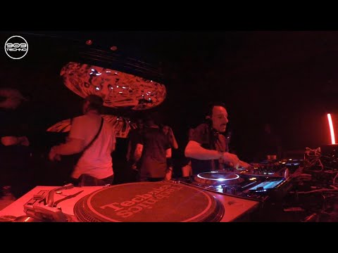 XHEI by 909 TECHNO - BOILER EDITION (DEPTH NOISE RECORDS)