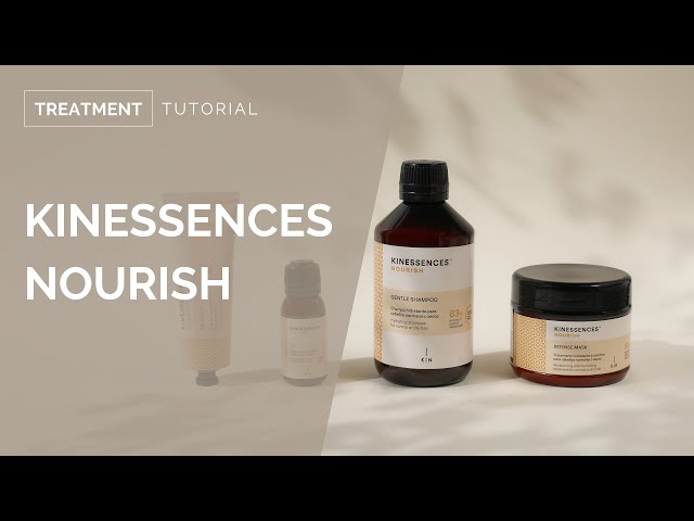 Vídeo relacionado con KINESSENCES Nourish | Oil Cream | 50 ml | KIN Cosmetics