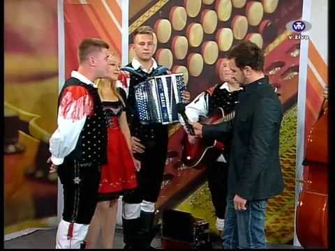 Ansambel Šaljivci - Ne diraj moju ljubav