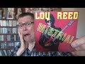 LOU REED ALBUMS RANKED AND REVIEWED - MISTRIAL (1986)