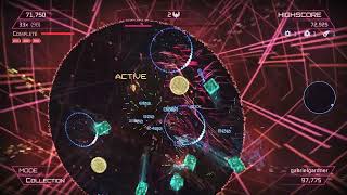 Cyberpulse 5-3 "Cubism" 209,450