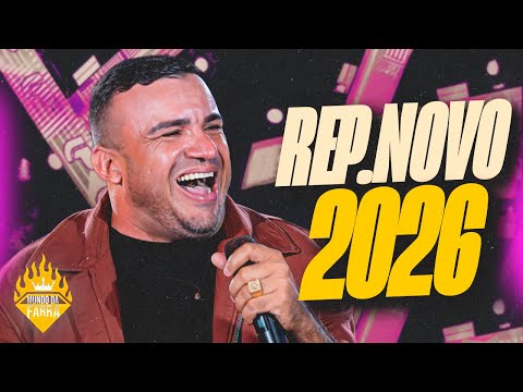 JUNIOR VIANNA 2026 - REPERTÓRIO NOVO - MÚSICAS NOVAS - CD PRA PAREDÃO