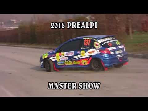 20° PREALPI MASTER SHOW 2018  -  NARDI - BORIN