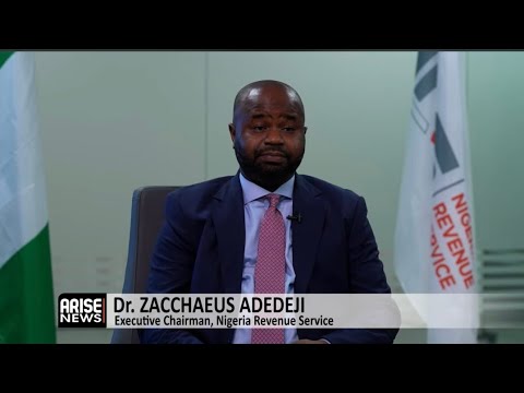 ARISE EXCLUSIVE INTERVIEW WITH DR. ZACCHAEUS ADEDEJI 