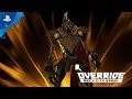 Override: Mech City Brawl - Mech DLC 3: Bellona | PS4