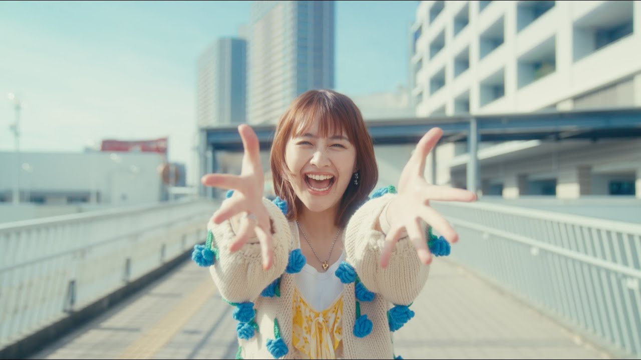 大阪府高槻市　有華「ミラクル」～関西での新生活応援ソング～