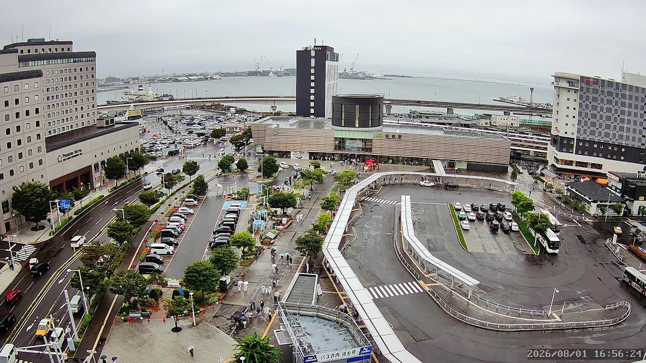 Hakodate Station Front