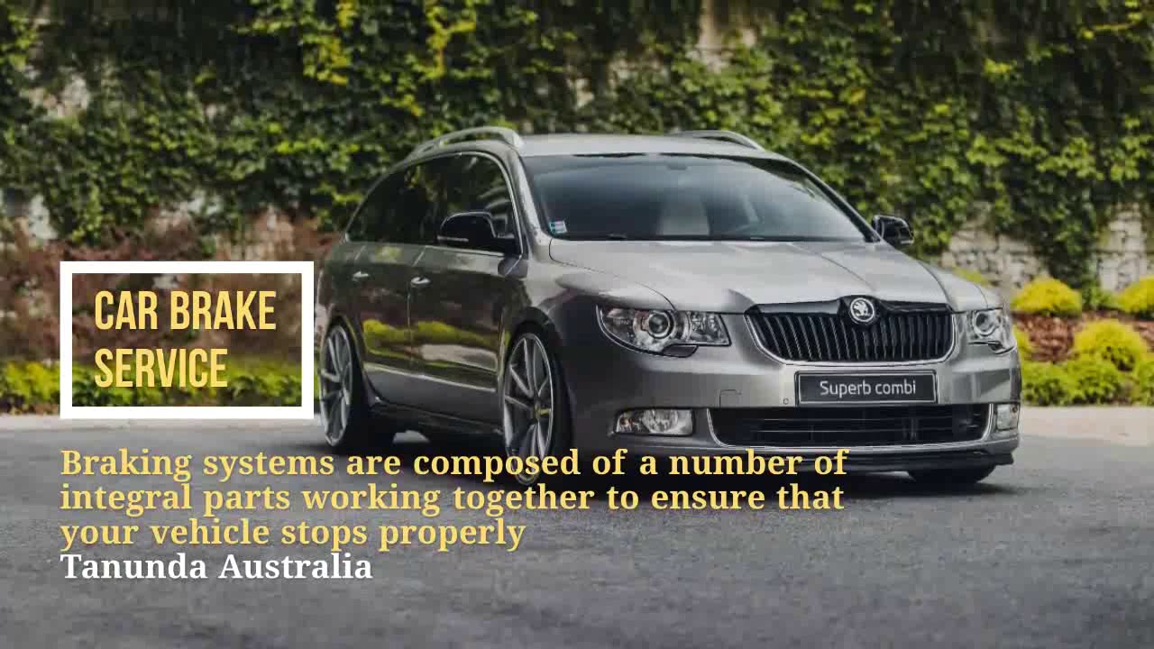 Barossa Brakes And Suspension | Brakes Repair Near Me
