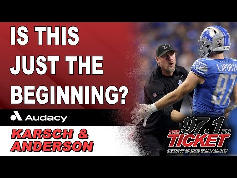 Is A Lions Roster Of This Caliber Sustainable?